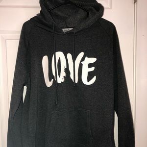 Cozy cute sweatshirt
